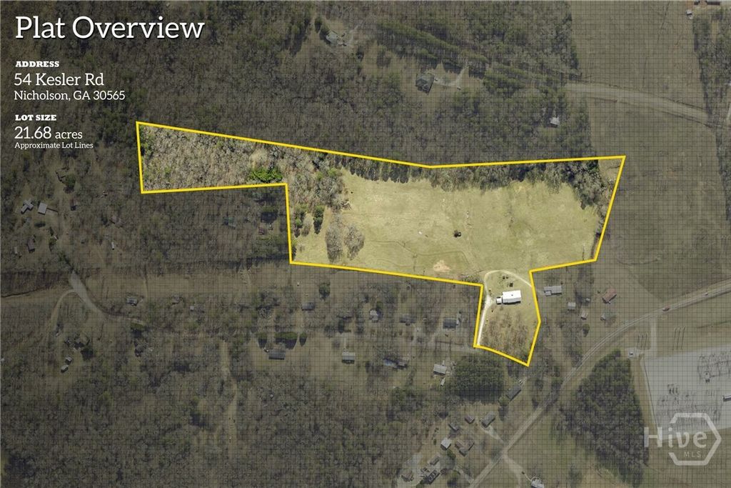 Photo of 54 Kesler Rd Rd, Nicholson, GA 30565 (MLS # CL351916)