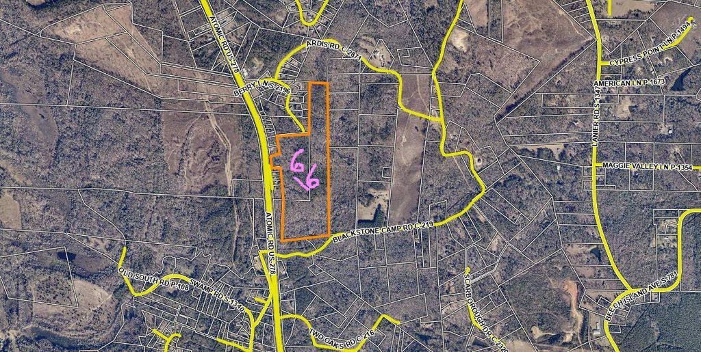 Photo of 0000 Atomic, Beech Island, SC 29842 (MLS # 550437)