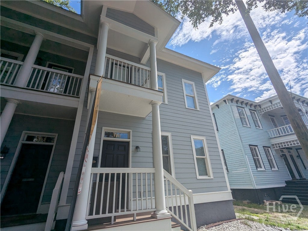Photo of 316 E 31st Street, Savannah, GA 31401 (MLS # SA359620)