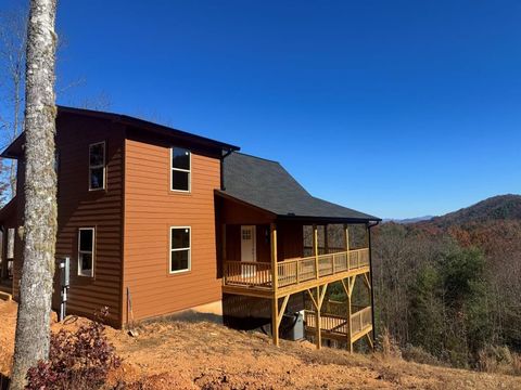 Homes For Sale - 687 Point Overlook Trail<br/> Murphy, NC 28906