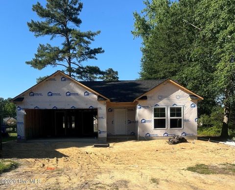 Homes For Sale - 306 W Sater Street<br/> Pinetops, NC 27864