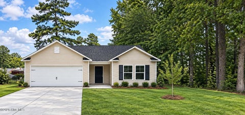 Homes For Sale - 306 W Sater Street<br/> Edgecombe County, Pinetops, NC 27864