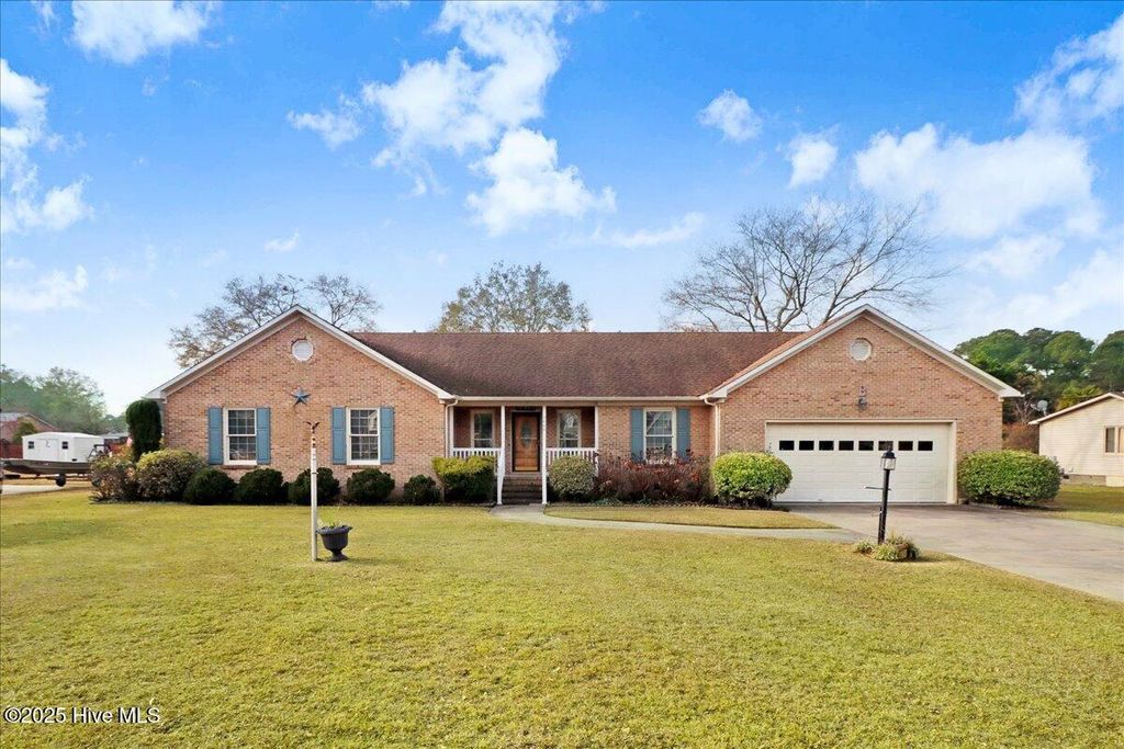 Photo of 2660 Saint John Circle #Na, Kinston, NC 28504 (MLS # 100545323)