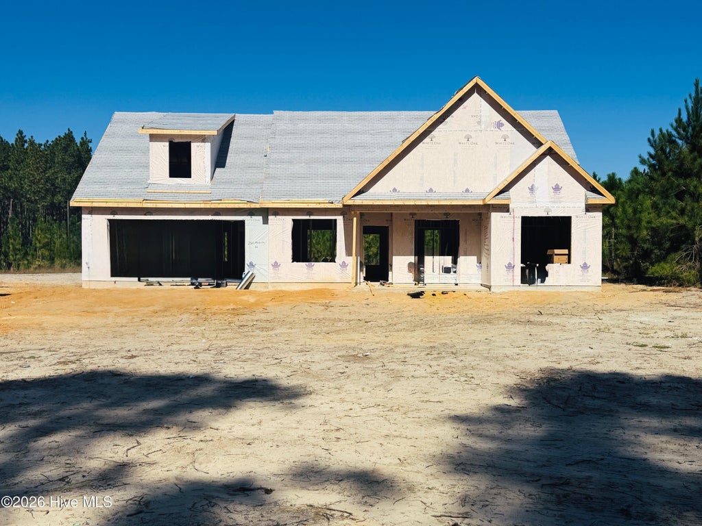 Photo of 2310 Montrose (Lot 11) Road, Raeford, NC 28376 (MLS # 100609506)