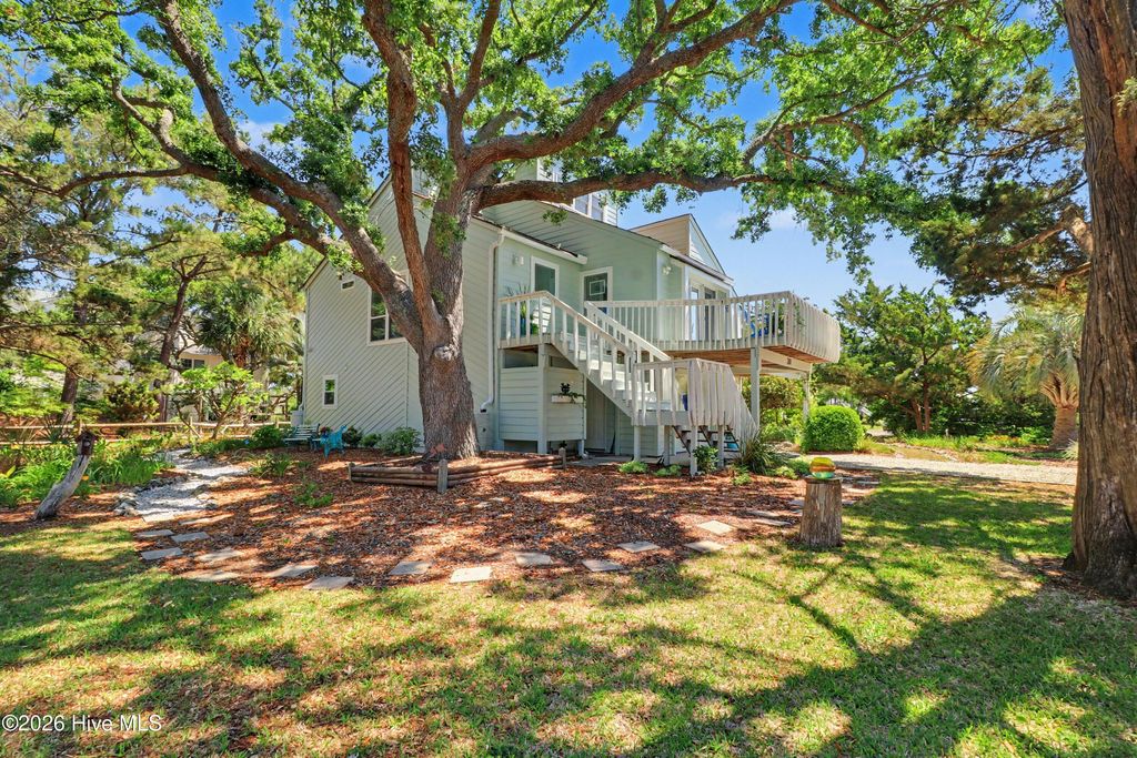 Photo of 301 22nd Place E, Oak Island, NC 28465 (MLS # 100576007)