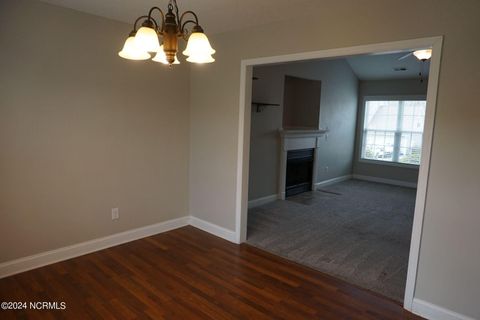 Tiny photo for 407 Sundown Court, Hubert, NC 28539 (MLS # 100550714)