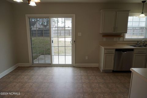 Tiny photo for 407 Sundown Court, Hubert, NC 28539 (MLS # 100550714)