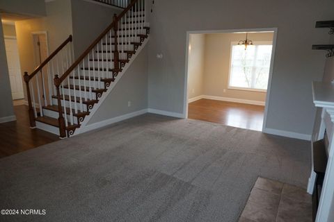 Tiny photo for 407 Sundown Court, Hubert, NC 28539 (MLS # 100550714)