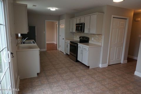 Tiny photo for 407 Sundown Court, Hubert, NC 28539 (MLS # 100550714)