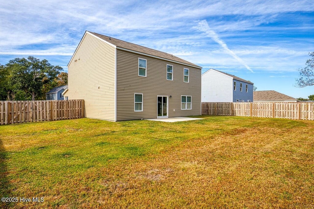 Photo of 190 Everett Yopp Drive, Sneads Ferry, NC 28460 (MLS # 100583980)