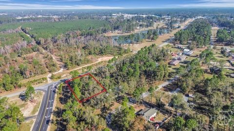 Vacant Land For Sale - Meadowlake<br/> Swainsboro, GA 30401