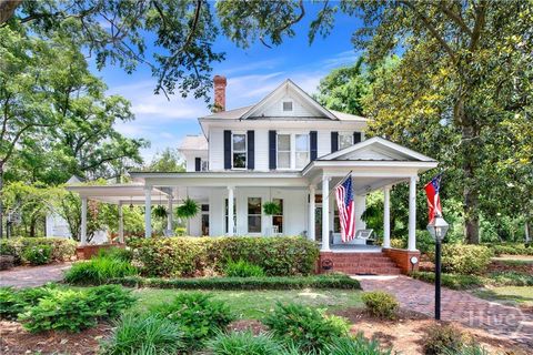 Photo of 144 Kelly Street, Reidsville, GA 30453 (MLS # SA356677)