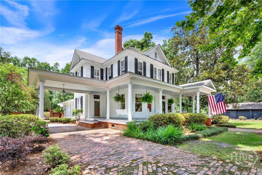 Photo of 144 Kelly Street, Reidsville, GA 30453 (MLS # SA356677)