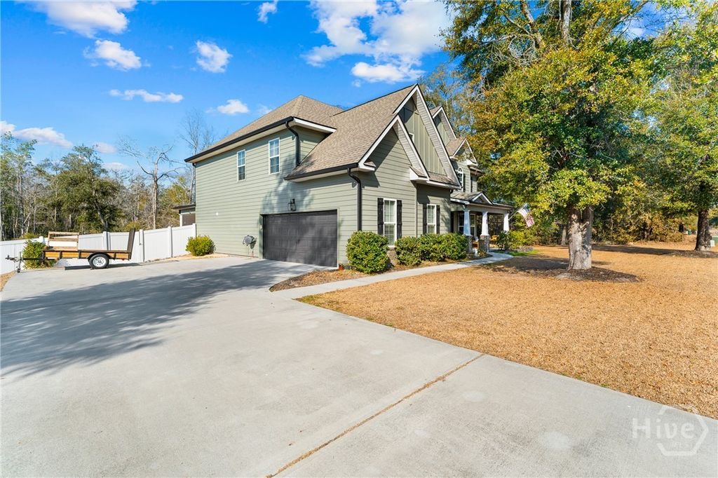 Photo of 91 Crestview Drive, Guyton, GA 31312 (MLS # SA348887)