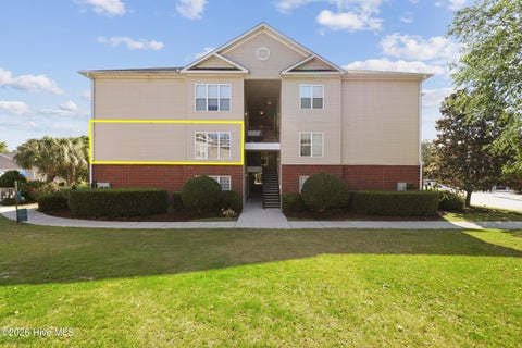 Tiny photo for 2807 Bloomfield Lane #Unit 206, Wilmington, NC 28412 (MLS # 100581541)