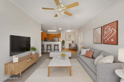 Tiny photo for 2807 Bloomfield Lane #Unit 206, Wilmington, NC 28412 (MLS # 100581541)