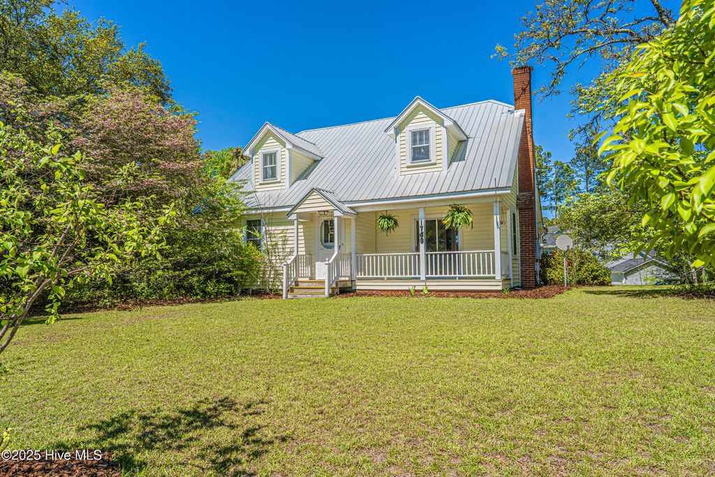 Photo of 1768 Airport Road, Whispering Pines, NC 28327 (MLS # 100558508)