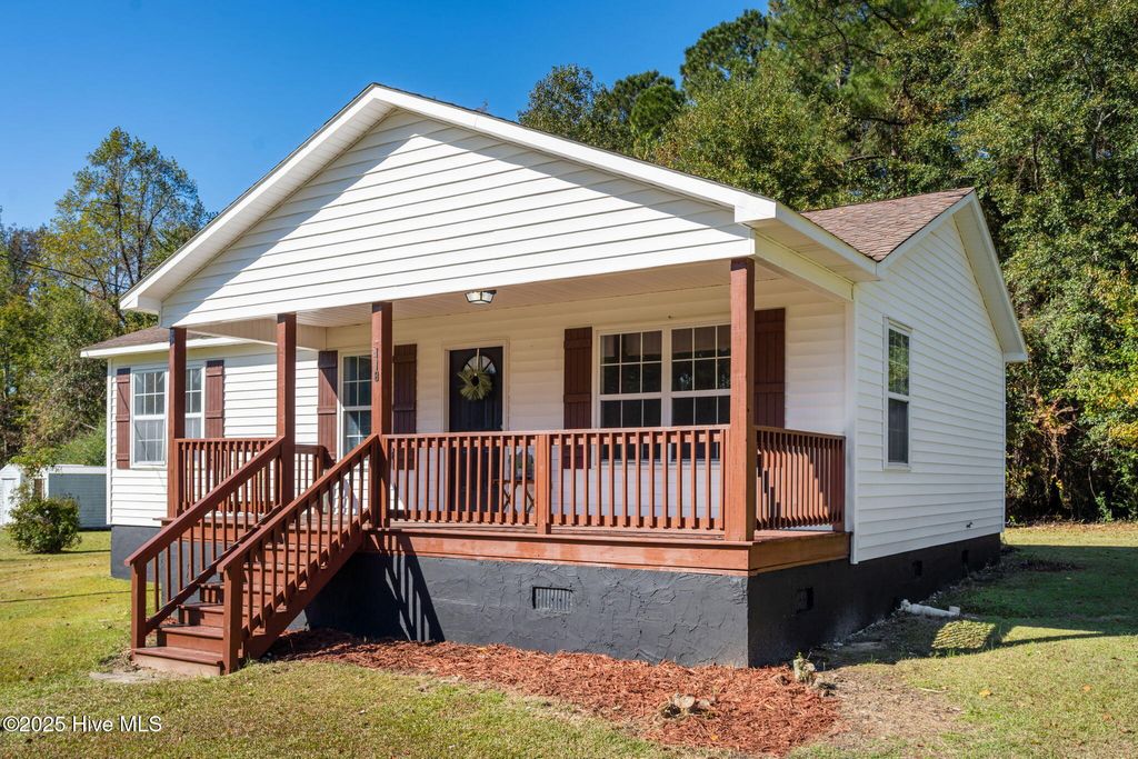 Photo of 118 Lindsey James Lane, Jacksonville, NC 28540 (MLS # 100539166)