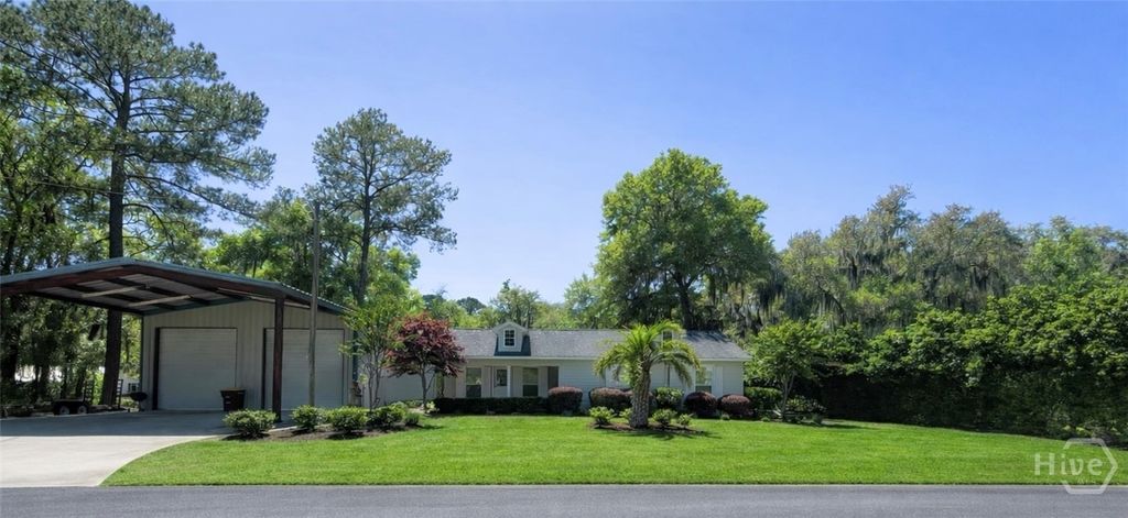 Photo of 1043 Ina Street NE, Townsend, GA (MLS # SA353305)