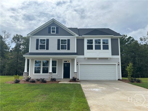 Homes For Sale - 108 Goldeneye Drive<br/> Rincon, GA 31326