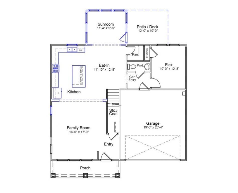 Photo of 108 Goldeneye Drive, Rincon, GA 31326 (MLS # SA357230)