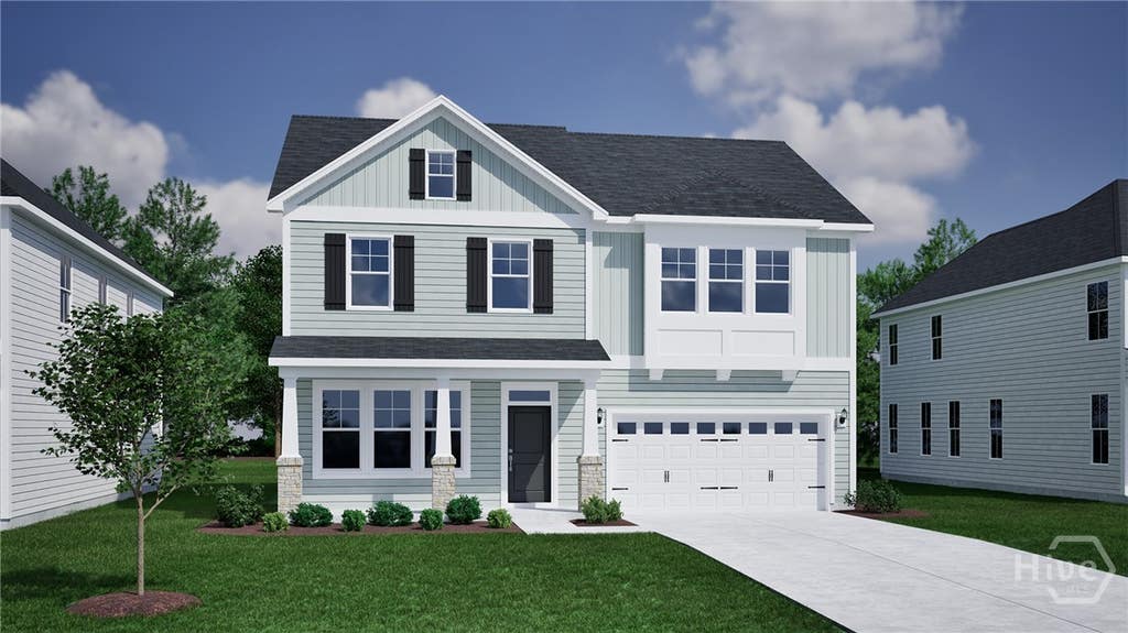 Photo of 108 Goldeneye Drive, Rincon, GA 31326 (MLS # SA357230)