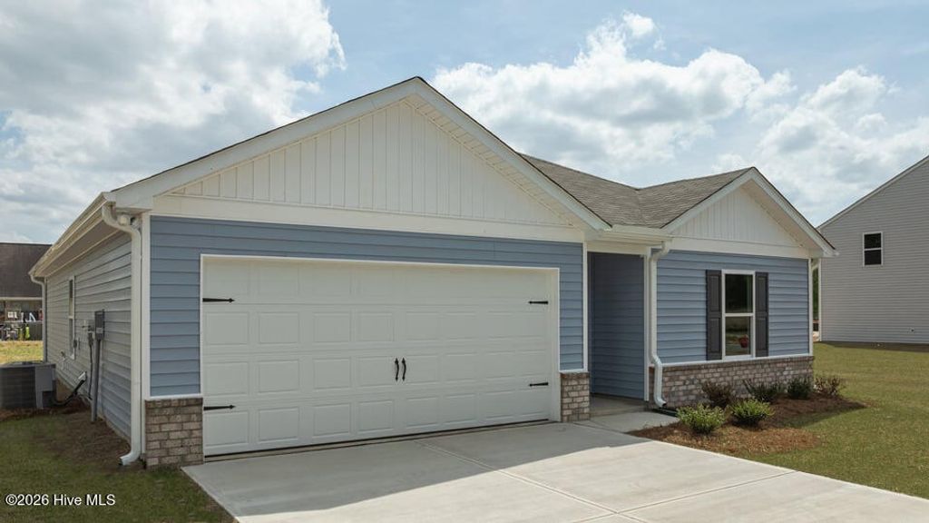 Photo of 3604 Huntsmoor Lane NW, Wilson, NC 27896 (MLS # 100577169)