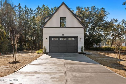 Photo of 6869 Eastbrook Avenue SW, Ocean Isle Beach, NC 28469 (MLS # 100553230)