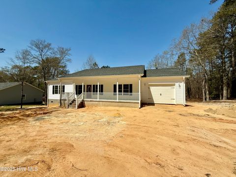 Photo of 2411 Old Aberdeen Road, Rockingham, NC 28379 (MLS # 100546512)
