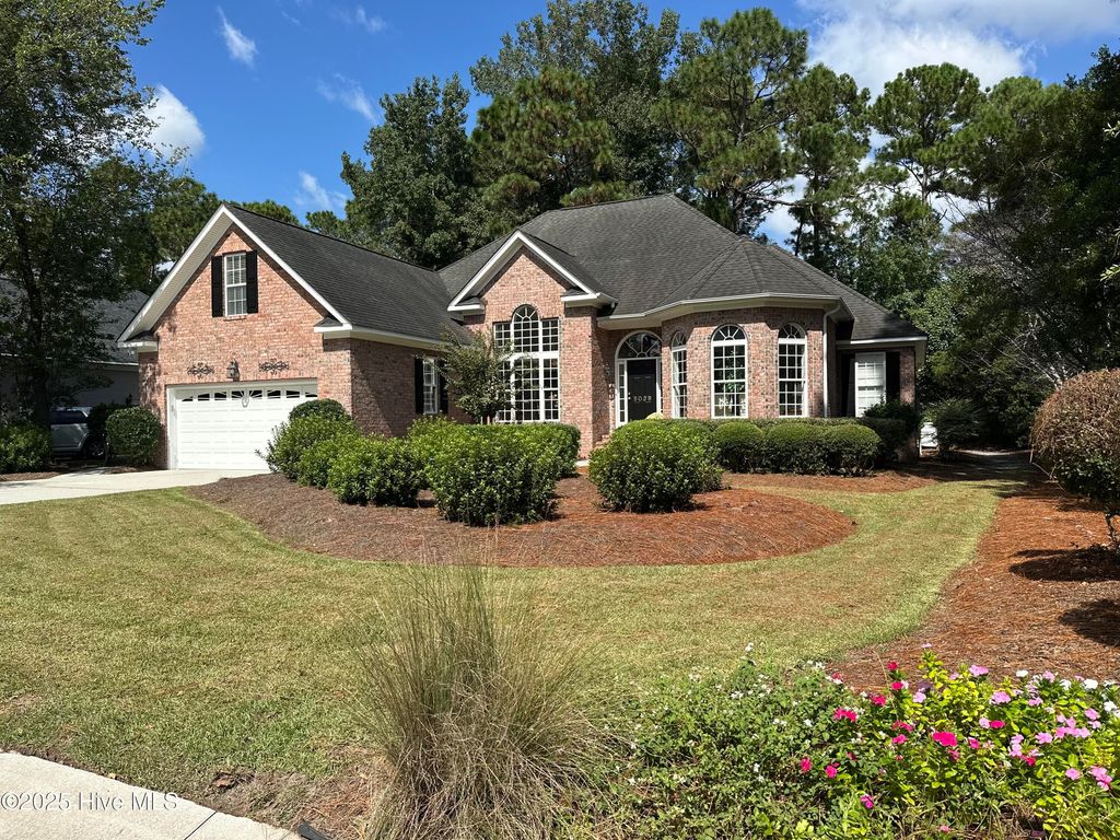 Photo of 5029 Monck Court, Wilmington, NC 28409 (MLS # 100533946)