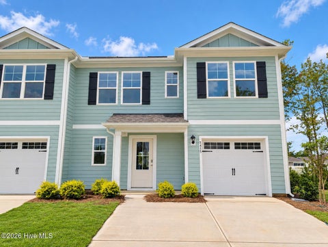 Photo of 5415 Mistflower Street #Lot 1040, Leland, NC 28451 (MLS # 100608315)