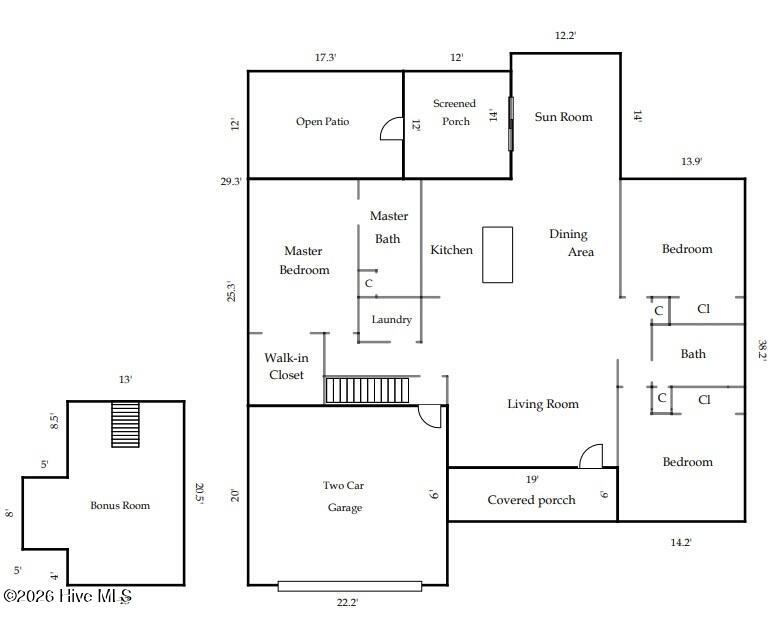172 Lea Drive
