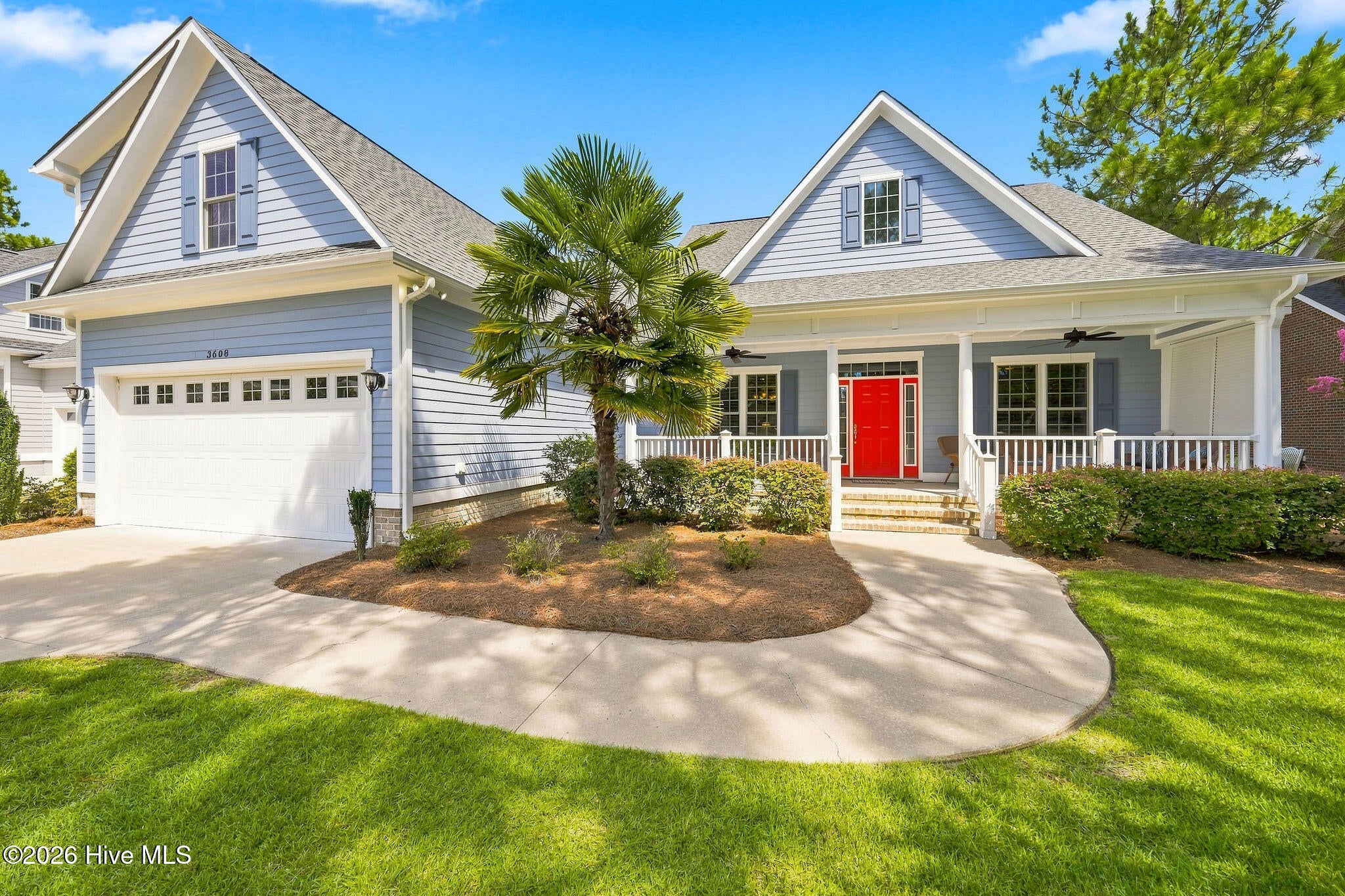 3608 Gleneagle Drive
