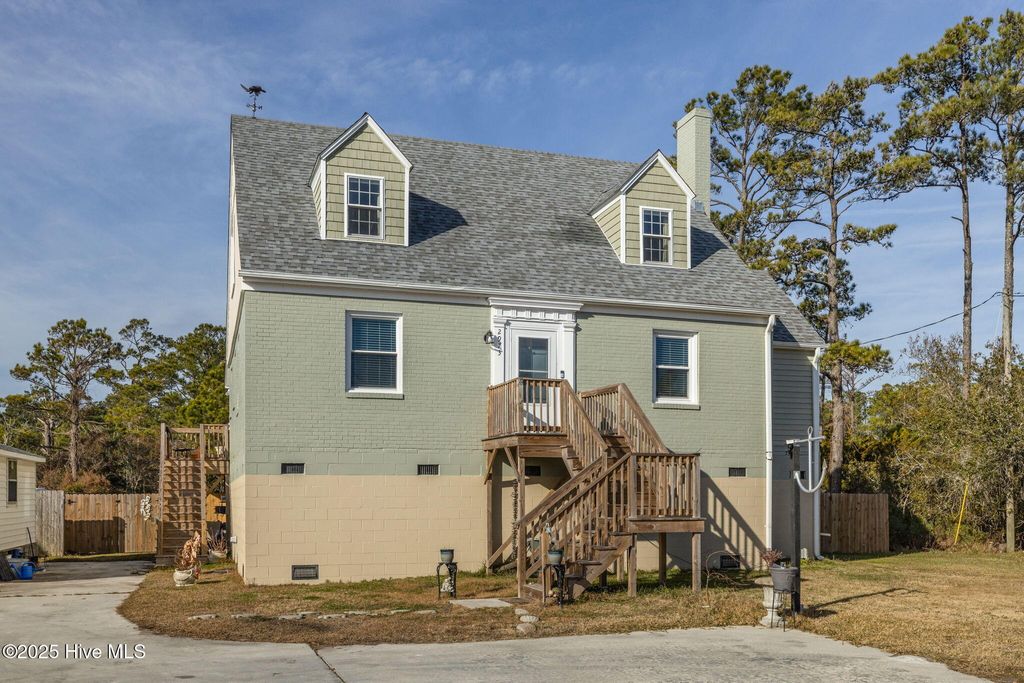 Photo of 2973 Highway 70, Beaufort, NC 28516 (MLS # 100546229)