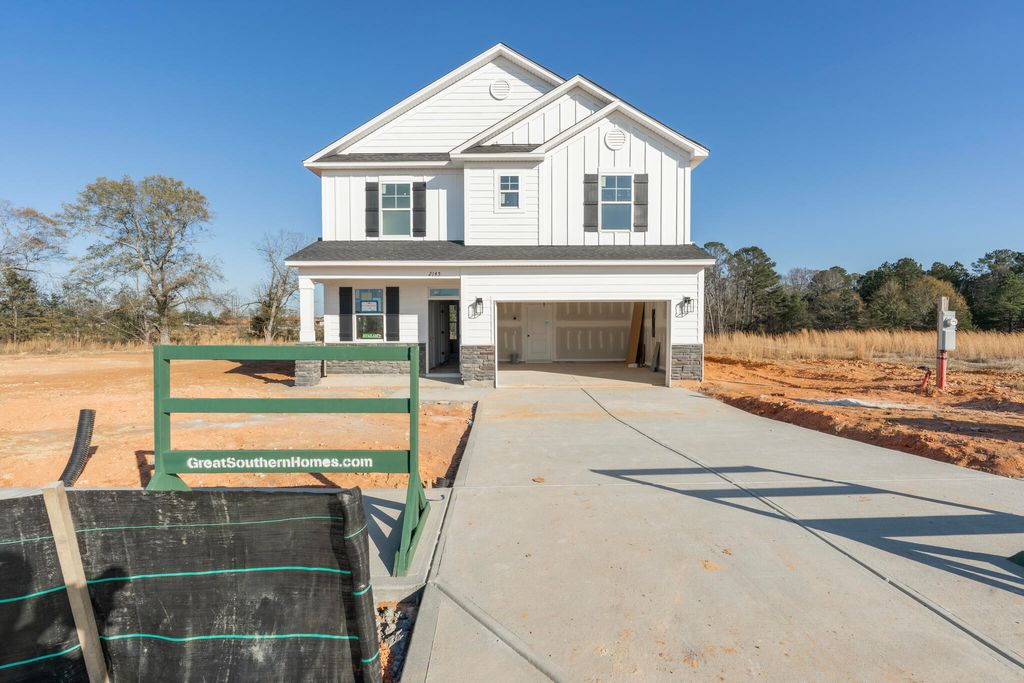 Photo of 2145 April Dawn Trail, Thomson, GA 30824 (MLS # 550003)