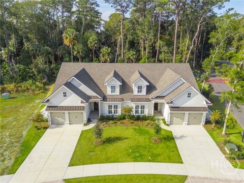 Townhouse For Sale - 120 Grand Harbor Circle<br/> Savannah, GA 31411