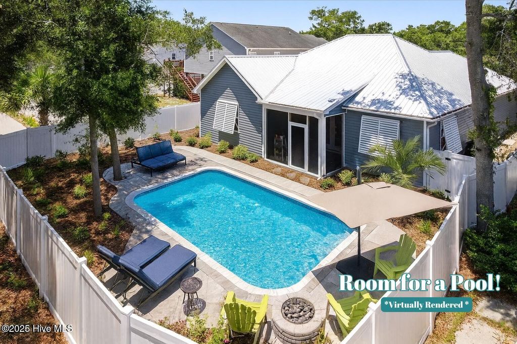 Photo of 2605 E Oak Island Drive, Oak Island, NC 28465 (MLS # 100516141)