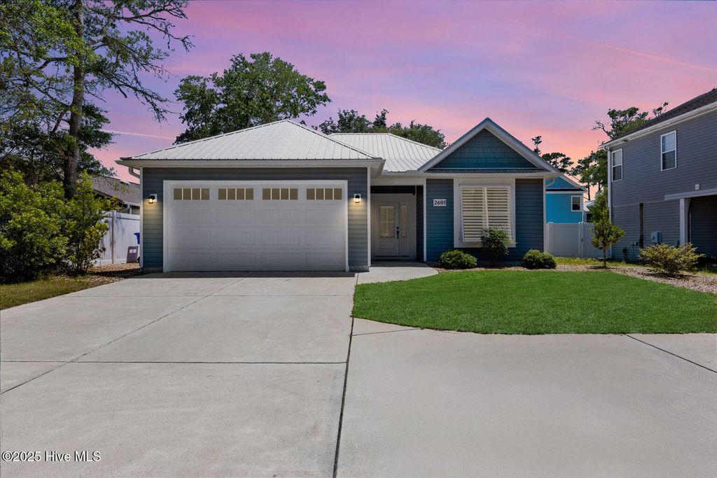 Photo of 2605 E Oak Island Drive, Oak Island, NC 28465 (MLS # 100516141)