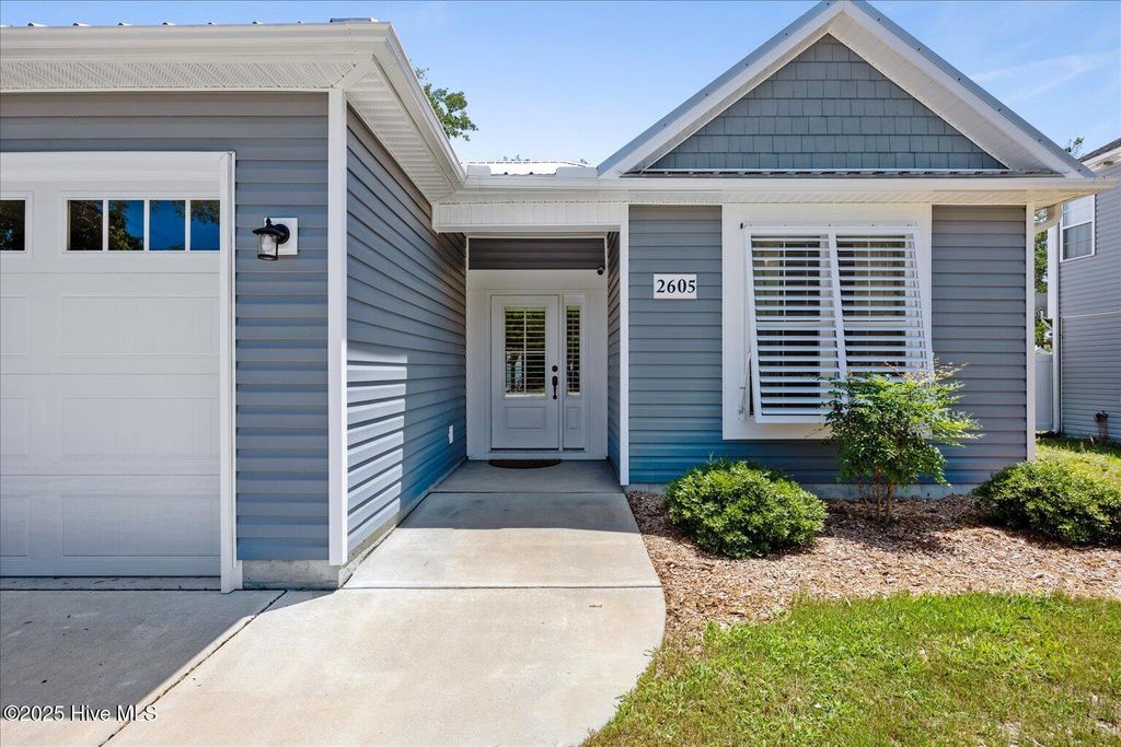 Photo of 2605 E Oak Island Drive, Oak Island, NC 28465 (MLS # 100516141)