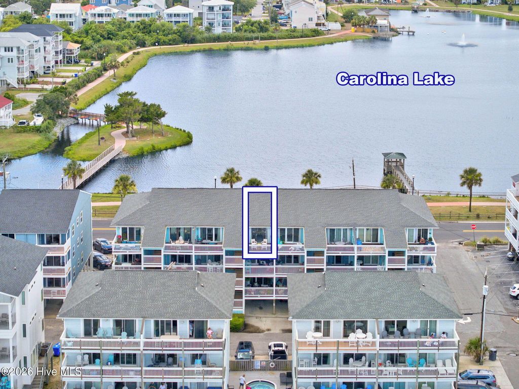 Photo of 600 Carolina Beach Avenue S #3d, Carolina Beach, NC 28428 (MLS # 100585462)
