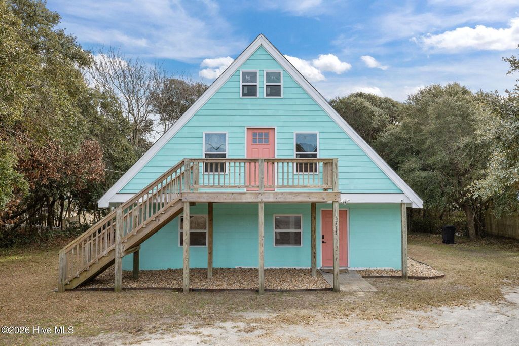Photo of 5713 Emerald Drive, Emerald Isle, NC 28594 (MLS # 100552691)