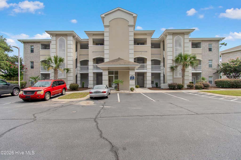 Photo of 908 Resort Circle #Unit 707, Sunset Beach, NC 28468 (MLS # 100596761)