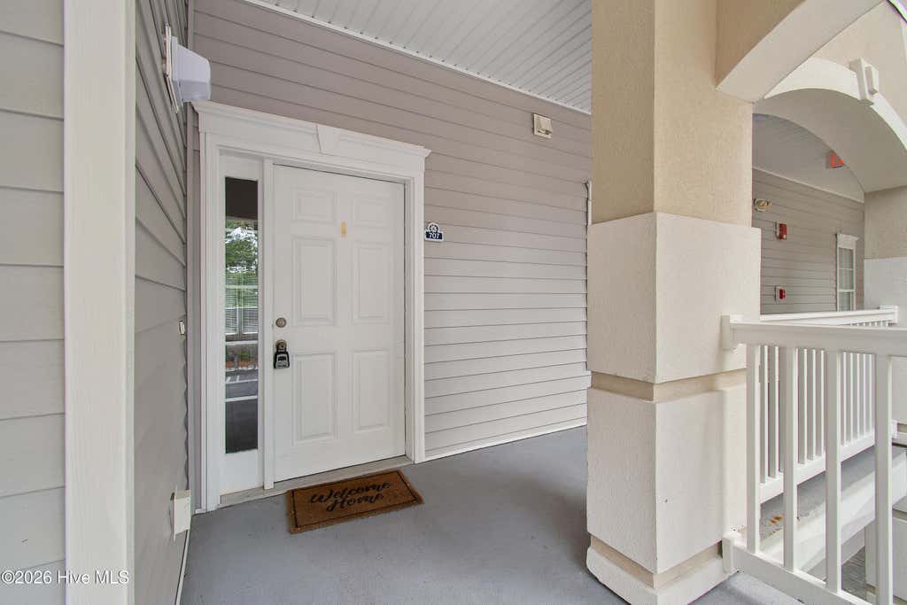 Photo of 908 Resort Circle #Unit 707, Sunset Beach, NC 28468 (MLS # 100596761)