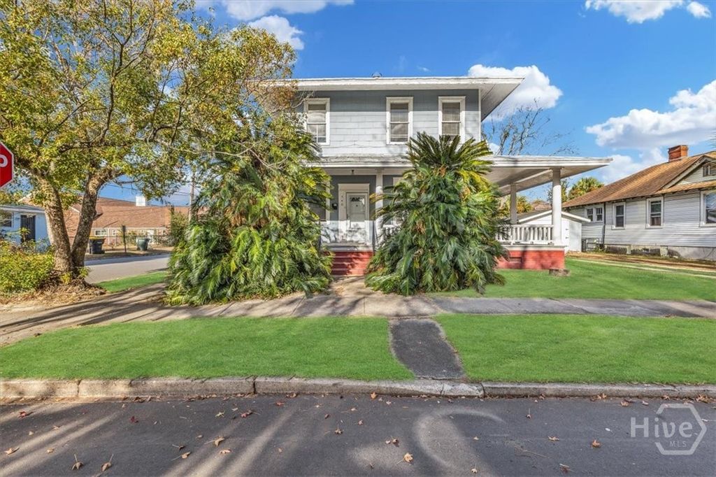 Photo of 540 W 44th Street, Savannah, GA 31405 (MLS # SA345116)