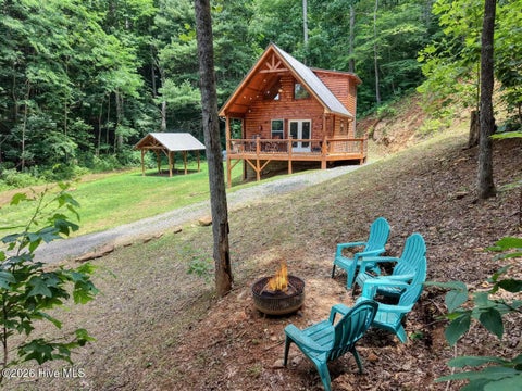 Homes For Sale - 619 Cherokee Oaks Road<br/> Cherokee County, Murphy, NC 28906