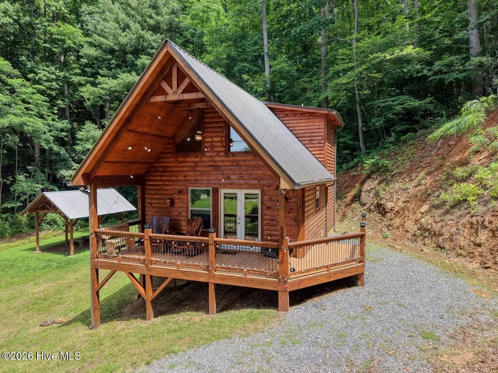 Photo of 619 Cherokee Oaks Road, Murphy, NC 28906 (MLS # 100582413)