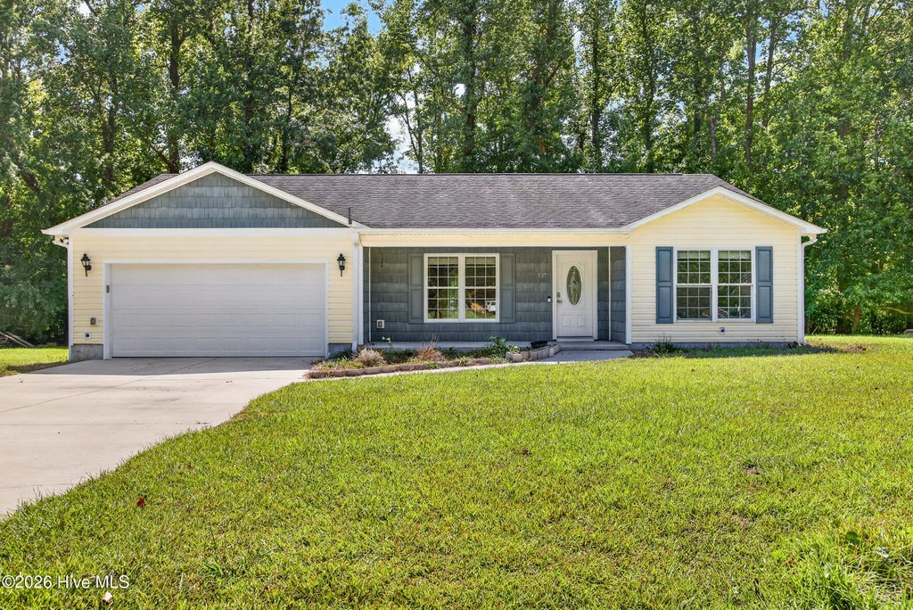 Photo of 137 Mccoy Lane, Jacksonville, NC 28546 (MLS # 100604242)
