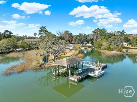 Homes For Sale - 2724 Livingston Avenue<br/> Chatham County, Savannah, GA 31406