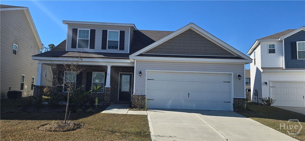 Photo of 7 Sago Palm Way, Bloomingdale, GA 31302 (MLS # SA347756)