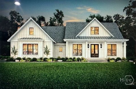 Homes For Sale - 1047 Mccall Road<br/> Springfield, GA 31329